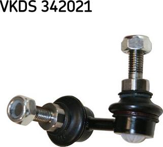 SKF VKDS 342021 - Тяга / стійка, стабілізатор autozip.com.ua