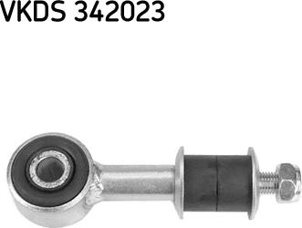 SKF VKDS 342023 - Тяга / стійка, стабілізатор autozip.com.ua