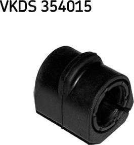 SKF VKDS 354015 - Втулка, стабілізатор autozip.com.ua