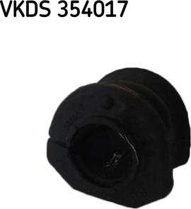SKF VKDS 354017 - Втулка, стабілізатор autozip.com.ua