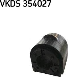 SKF VKDS 354027 - Втулка, стабілізатор autozip.com.ua