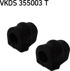 SKF VKDS 355003 T - Втулка, стабілізатор autozip.com.ua