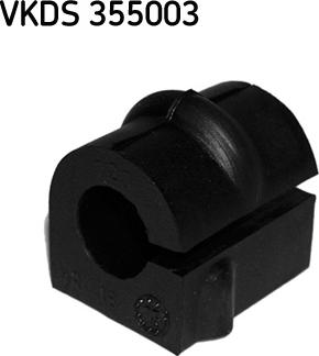 SKF VKDS 355003 - Втулка, стабілізатор autozip.com.ua