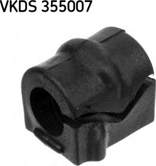 SKF VKDS 355007 - Втулка, стабілізатор autozip.com.ua