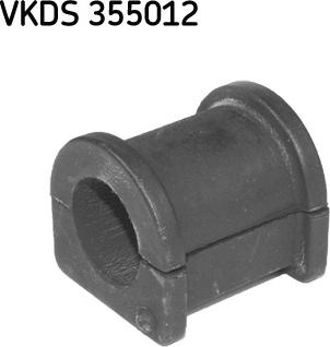 SKF VKDS 355012 - Втулка, стабілізатор autozip.com.ua