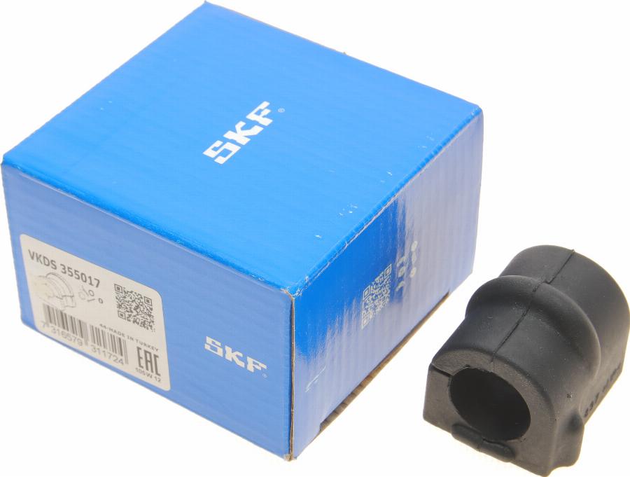 SKF VKDS 355017 - Втулка, стабілізатор autozip.com.ua