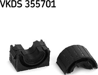 SKF VKDS 355701 - Втулка, стабілізатор autozip.com.ua