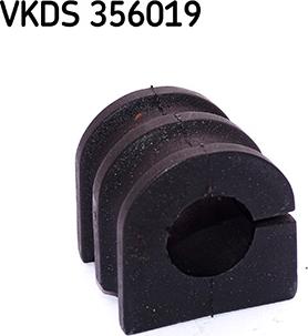 SKF VKDS 356019 - Втулка, стабілізатор autozip.com.ua