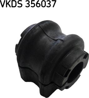 SKF VKDS 356037 - Втулка, стабілізатор autozip.com.ua