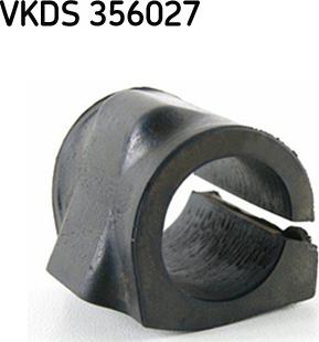 SKF VKDS 356027 - Втулка, стабілізатор autozip.com.ua