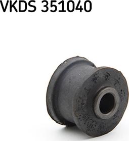 SKF VKDS 351040 - Втулка, стабілізатор autozip.com.ua