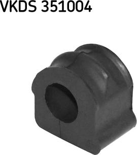 SKF VKDS 351004 - Втулка, стабілізатор autozip.com.ua