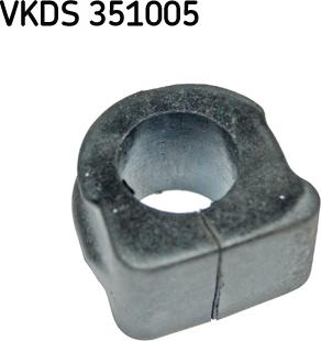 SKF VKDS 351005 - Втулка, стабілізатор autozip.com.ua