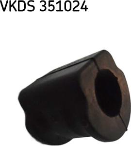 SKF VKDS 351024 - Втулка, стабілізатор autozip.com.ua