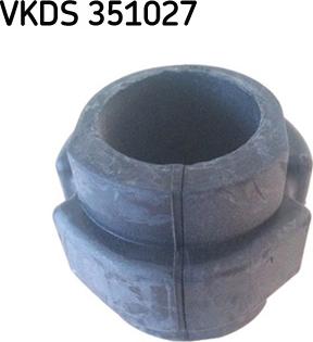 SKF VKDS 351027 - Втулка, стабілізатор autozip.com.ua