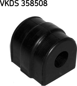 SKF VKDS 358508 - Втулка, стабілізатор autozip.com.ua