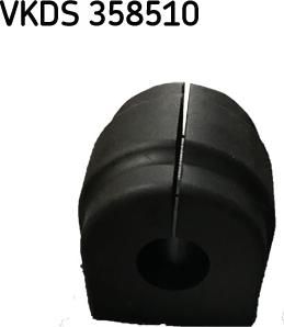 SKF VKDS 358510 - Втулка, стабілізатор autozip.com.ua