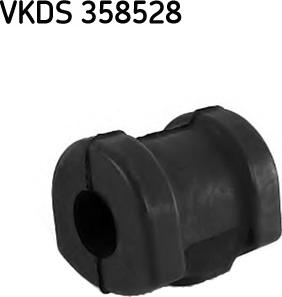 SKF VKDS 358528 - Втулка, стабілізатор autozip.com.ua