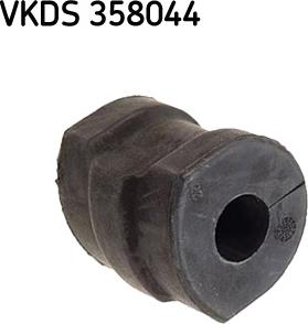 SKF VKDS 358044 - Втулка, стабілізатор autozip.com.ua