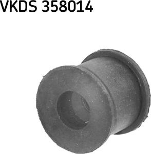 SKF VKDS 358014 - Втулка, стабілізатор autozip.com.ua