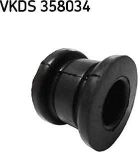 SKF VKDS 358034 - Втулка, стабілізатор autozip.com.ua