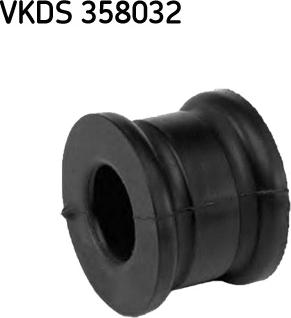 SKF VKDS 358032 - Втулка, стабілізатор autozip.com.ua