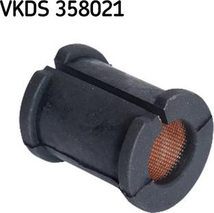 SKF VKDS 358021 - Втулка, стабілізатор autozip.com.ua