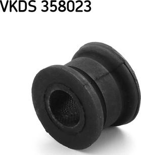 SKF VKDS 358023 - Втулка, стабілізатор autozip.com.ua