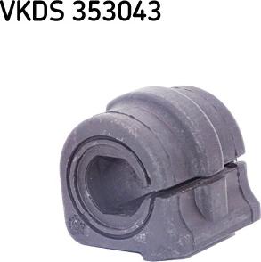 SKF VKDS 353043 - Втулка, стабілізатор autozip.com.ua