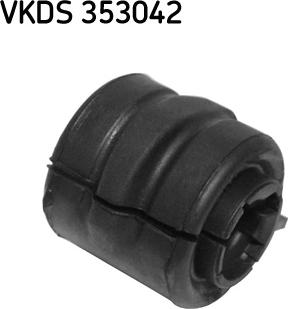 SKF VKDS 353042 - Втулка, стабілізатор autozip.com.ua