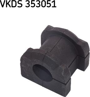 SKF VKDS 353051 - Втулка, стабілізатор autozip.com.ua