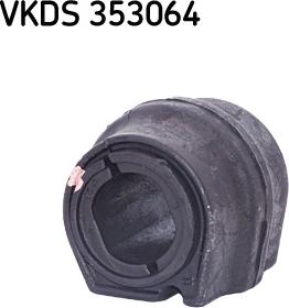 SKF VKDS 353064 - Втулка, стабілізатор autozip.com.ua