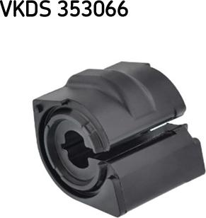 SKF VKDS 353066 - Втулка, стабілізатор autozip.com.ua