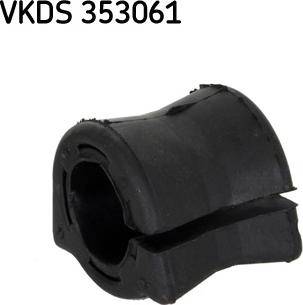 SKF VKDS 353061 - Втулка, стабілізатор autozip.com.ua