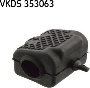 SKF VKDS 353063 - Втулка, стабілізатор autozip.com.ua