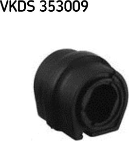 SKF VKDS 353009 - Втулка, стабілізатор autozip.com.ua