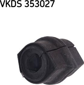SKF VKDS 353027 - Втулка, стабілізатор autozip.com.ua
