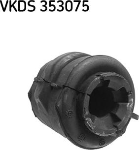 SKF VKDS 353075 - Втулка, стабілізатор autozip.com.ua