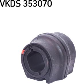 SKF VKDS 353070 - Втулка, стабілізатор autozip.com.ua