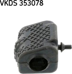 SKF VKDS 353078 - Втулка, стабілізатор autozip.com.ua