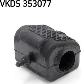 SKF VKDS 353077 - Втулка, стабілізатор autozip.com.ua