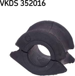 SKF VKDS 352016 - Втулка, стабілізатор autozip.com.ua