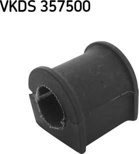 SKF VKDS 357500 - Втулка, стабілізатор autozip.com.ua