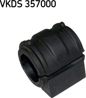 SKF VKDS 357000 - Втулка, стабілізатор autozip.com.ua