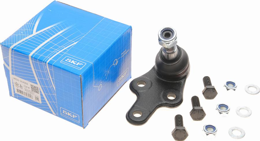 SKF VKDS 314002 - Шарова опора, несучий / направляючий шарнір autozip.com.ua