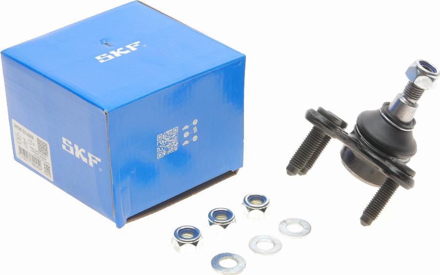 SKF VKDS 311009 - Шарова опора, несучий / направляючий шарнір autozip.com.ua