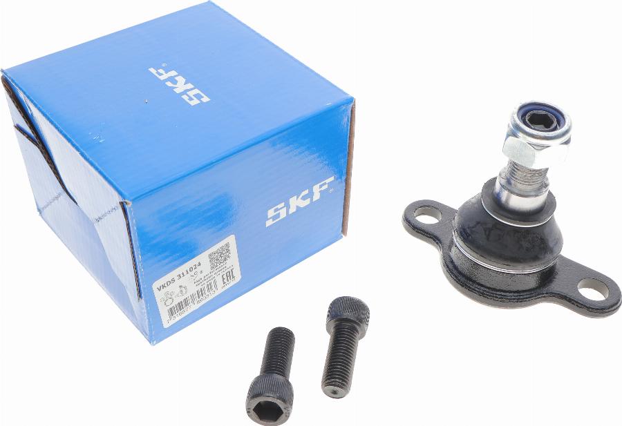 SKF VKDS 311024 - Шарова опора, несучий / направляючий шарнір autozip.com.ua