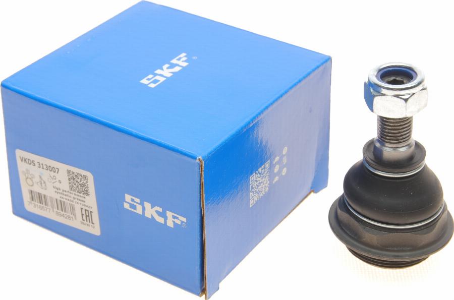 SKF VKDS 313007 - Шарова опора, несучий / направляючий шарнір autozip.com.ua