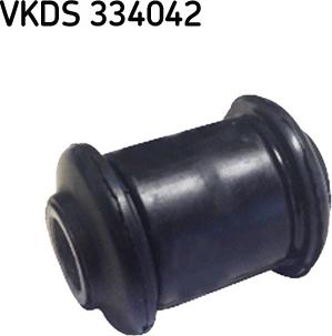 SKF VKDS 334042 - Сайлентблок, важеля підвіски колеса autozip.com.ua
