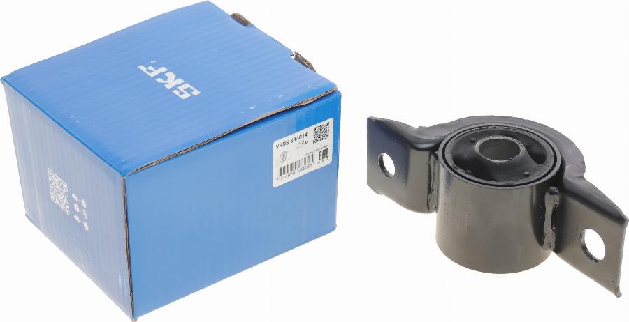 SKF VKDS 334014 - Сайлентблок, важеля підвіски колеса autozip.com.ua